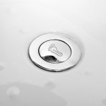 Душевая кабина DTO 100х100х220 средний поддон профиль хром стекло матовое с узором EM2710 Душевая кабина DTO 100х100х220 средний поддон профиль хром стекло матовое с узором EM2710