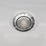 Душевая кабина DTO 100х100х220 средний поддон профиль хром стекло матовое с узором EM2710 Душевая кабина DTO 100х100х220 средний поддон профиль хром стекло матовое с узором EM2710