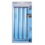 Полка для полотенец FIXSEN Kvadro FX-61316 Полка для полотенец FIXSEN Kvadro FX-61316