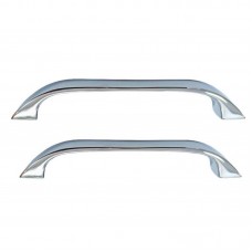 Ручки для ванны Wotte квадратные хром