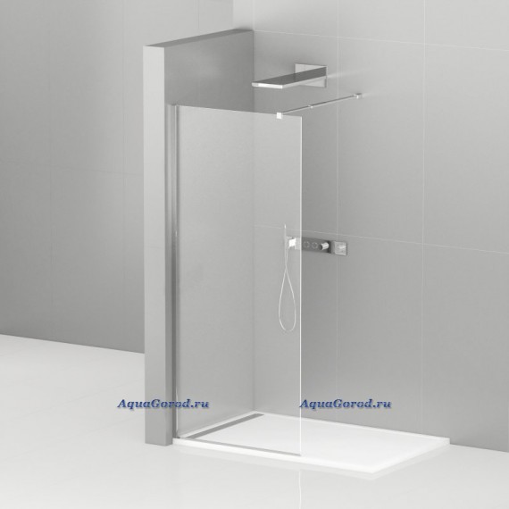 Душевая перегородка Cezares Liberta профиль хром стекло прозрачное LIBERTA-L-1-110-120-C-Cr Душевая перегородка Cezares Liberta профиль хром стекло прозрачное LIBERTA-L-1-110-120-C-Cr