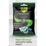 Средство от засоров Волосогон 50г, для ванны и раковины 201502709 Средство от засоров Волосогон 50г, для ванны и раковины 201502709