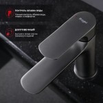 Смеситель для раковины RAGLO латунь графит R03.10.09