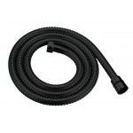 Шланг для душа AQUATEK 125 м матовый черный AQ2100MB