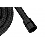 Шланг для душа AQUATEK 125 м матовый черный AQ2100MB