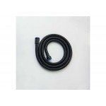 Шланг для душа AQUATEK 150 см нержавейка матовый черный AQ2105MB