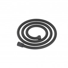 Шланг для душа AQUATEK 150 см нержавейка матовый черный AQ2105MB