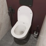 Унитаз подвесной STWORKI Левангер безободковый смыв Торнадо микролифт,антивсплеск S07401WH Унитаз подвесной STWORKI Левангер безободковый смыв Торнадо микролифт,антивсплеск S07401WH