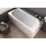 Акриловая ванна Kolpa-San BETTY 170x75 см прямоугольная 565960