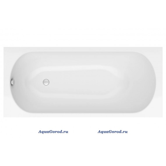 Акриловая ванна Kolpa-San BETTY 170x75 см прямоугольная 565960