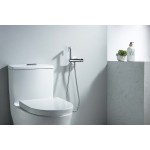 Гигиенический душ AQUATEK Оберон со смесителем с внутренней частью хром AQ1027CR Гигиенический душ AQUATEK Оберон со смесителем с внутренней частью хром AQ1027CR