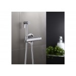 Гигиенический душ AQUATEK Оберон со смесителем с внутренней частью хром AQ1027CR Гигиенический душ AQUATEK Оберон со смесителем с внутренней частью хром AQ1027CR