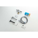 Гигиенический душ AQUATEK Оберон со смесителем с внутренней частью хром AQ1027CR Гигиенический душ AQUATEK Оберон со смесителем с внутренней частью хром AQ1027CR