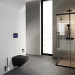 Унитаз подвесной AM.PM Inspire V2.0 FlashClean быстросъемное сиденье микролифт C50A1700MBSC