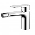 Смеситель для биде AQUATEK НИКА латунь хром AQ1818CR Смеситель для биде AQUATEK НИКА латунь хром AQ1818CR