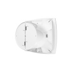 Вентилятор Era D100 накладной пластик с обратным клапаном белый WAVE 100C Вентилятор Era D100 накладной пластик с обратным клапаном белый WAVE 100C