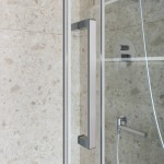 Душевой уголок BelBagno Marino 150x100 профиль хром прозрачное стекло MARINO-2-AH-1-150/100-C-Cr