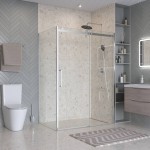 Душевой уголок BelBagno Marino 150x100 профиль хром прозрачное стекло MARINO-2-AH-1-150/100-C-Cr