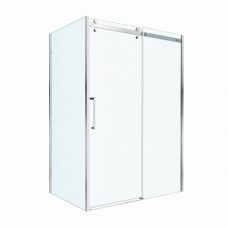 Душевой уголок BelBagno Marino 150x100 профиль хром прозрачное стекло MARINO-2-AH-1-150/100-C-Cr