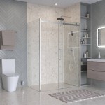 Душевой уголок BelBagno Marino 150x100 профиль хром прозрачное стекло MARINO-2-AH-1-150/100-C-Cr