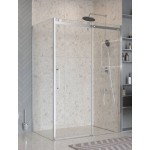 Душевой уголок BelBagno Marino 150x100 профиль хром прозрачное стекло MARINO-2-AH-1-150/100-C-Cr