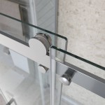 Душевой уголок BelBagno Marino 150x100 профиль хром прозрачное стекло MARINO-2-AH-1-150/100-C-Cr