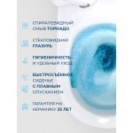 Унитаз подвесной BelBagno Marino сиденье микролифт BB7026CH-TOR/SC Унитаз подвесной BelBagno Marino сиденье микролифт BB7026CH-TOR/SC