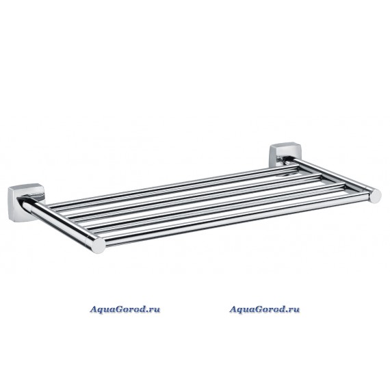Полка для полотенец FIXSEN Kvadro FX-61316 Полка для полотенец FIXSEN Kvadro FX-61316