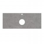 Столешница Kerama Marazzi Фондамента 120 керамогранит серая PL1.DL500920R/120