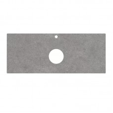 Столешница Kerama Marazzi Фондамента 120 керамогранит серая PL1.DL500920R/120