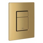Клавиша для инсталляции Grohe Skate Cosmopolitan 38732GN0 золото брашированное (холодный рассвет матовый)