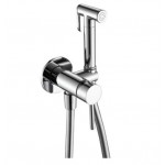 Гигиенический душ AQUAme Siena со смесителем хром AQM6217CR