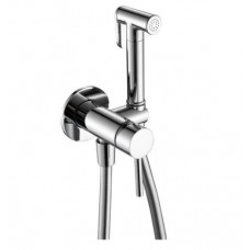 Гигиенический душ AQUAme Siena со смесителем хром AQM6217CR