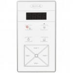 Душевая кабина River Dunay XL 120х80х230 с крышей, асимметричная, высокий поддон, матовое стекло, профиль хром 10000006184 Душевая кабина River Dunay XL 120х80х230 с крышей, асимметричная, высокий поддон, матовое стекло, профиль хром 10000006184