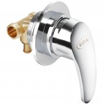 Душевая кабина River Dunay XL 120х80х230 с крышей, асимметричная, высокий поддон, матовое стекло, профиль хром 10000006184 Душевая кабина River Dunay XL 120х80х230 с крышей, асимметричная, высокий поддон, матовое стекло, профиль хром 10000006184