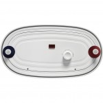 Накопительный электрический водонагреватель Ballu Level Pro BWH/S 100 Level Pro