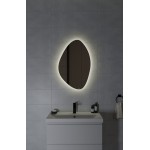 Зеркало Cersanit ECLIPSE smart 60х85 c подсветкой 64153