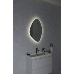 Зеркало Cersanit ECLIPSE smart 60х85 c подсветкой 64153