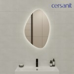 Зеркало Cersanit ECLIPSE smart 60х85 c подсветкой 64153
