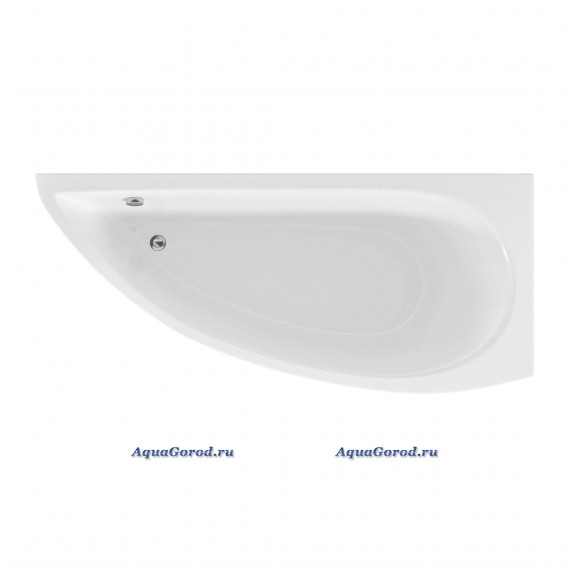 Ванна акриловая 1Марка PICCOLO 170х75 R правая 01пк1775п