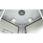 Душевая кабина AvaCan L908 с электрикой 80х80х215 Душевая кабина AvaCan L908 с электрикой 80х80х215