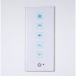 Душевая кабина AvaCan L908 с электрикой 80х80х215 Душевая кабина AvaCan L908 с электрикой 80х80х215