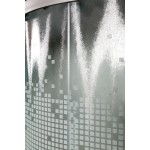 Душевая кабина AvaCan L908 с электрикой 80х80х215 Душевая кабина AvaCan L908 с электрикой 80х80х215