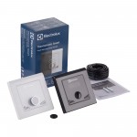 Терморегулятор Electrolux ETS-16W c дополнительной черной панелью НС-1432045