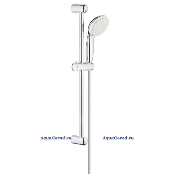 Душевой ганитур Grohe Tempesta 100 New хром 27924001