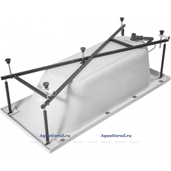Каркас для ванны Aquanet Lotos 175х80 