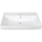 Тумба с раковиной DIWO Брянск 60 напольная белый глянец раковина Архангельск 60 см 569748 Тумба с раковиной DIWO Брянск 60 напольная белый глянец раковина Архангельск 60 см 569748