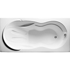 Ванна акриловая 1Марка Taormina 180x90 см