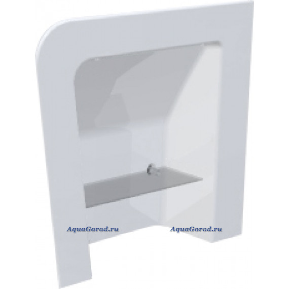 Панель торцевая для ванны Aima Design Dolche Vita 170х75 с крепежом