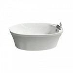 Ванна акриловая Appollo TS-1709W 170х90х62